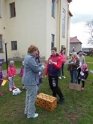 1.Aprílový běh rodičů a dětí pro zdraví